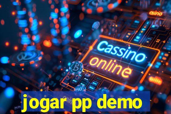 jogar pp demo